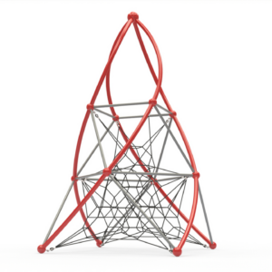 Ascend Thrill Swirl Tower