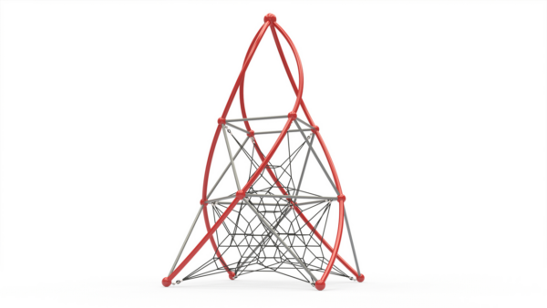 Ascend Thrill Swirl Tower