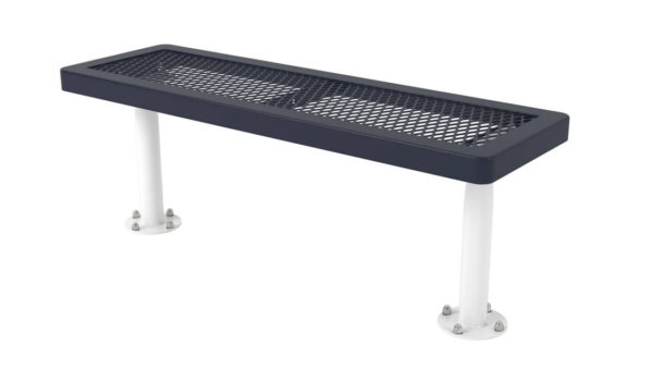 Regal Bench without Back and Deluxe Seats - Image 2