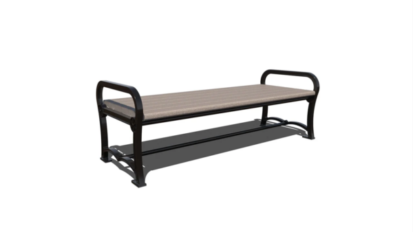 Cascades Bench without Back