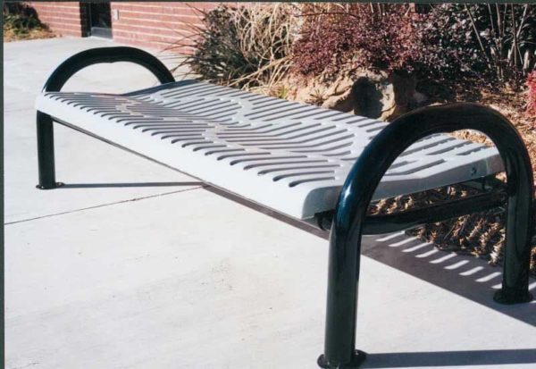Modern Classic Bench without Back - Image 3