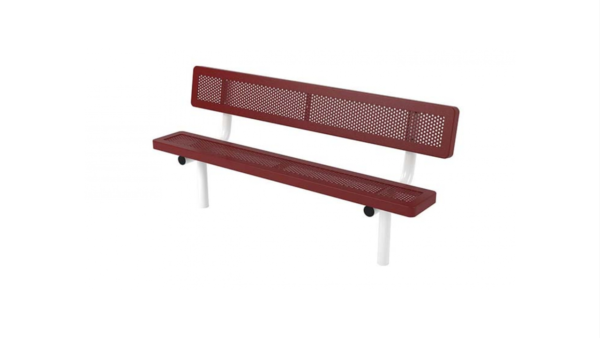 Standard Innovated Bench with Back