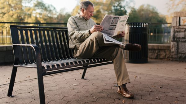 Metro Bench - Image 4