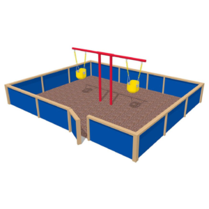 Infant Barrier Walls for T-Swing