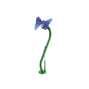 Indigo Butterfly
