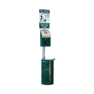 Pet Waste Station BSO-0003XX