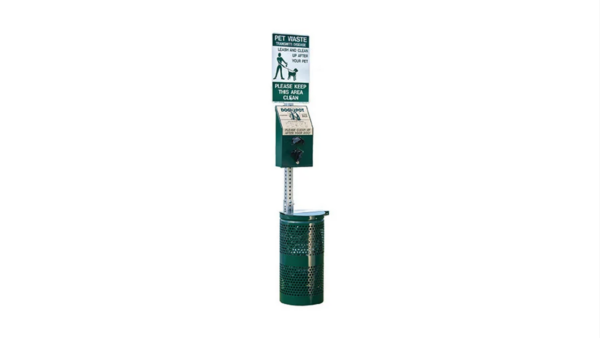 Pet Waste Station BSO-0003XX