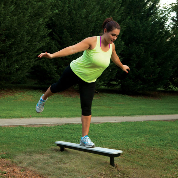 Balance Plank Station UP176 - Image 4