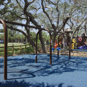 2-Bay Arch Swing Frame 3.5" TFR3502XX