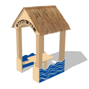 Beach Hut
