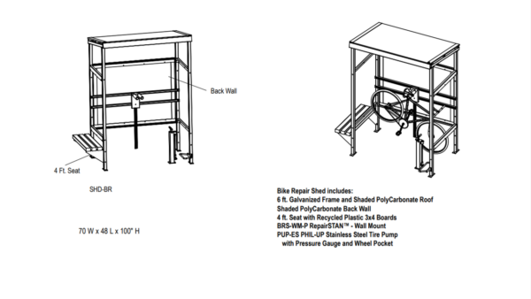 Bike Repair Shed - Image 6