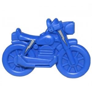 Bouncy Vehicle - Motorcycle