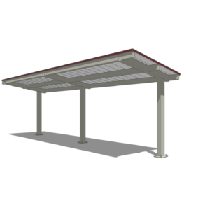 CANTILEVER DUGOUT
