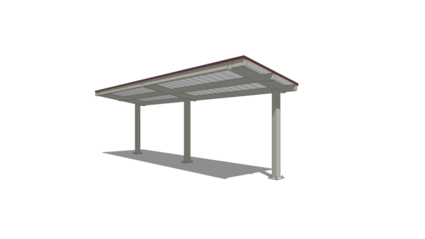CANTILEVER DUGOUT