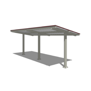 CENTER POST DUGOUT