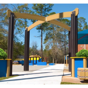 Crossroads Arbor