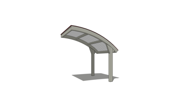 RADIUS CANTILEVER
