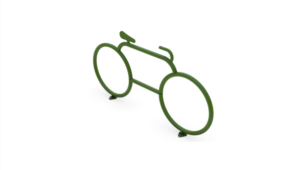 Cyclist Bike Rack - Image 3