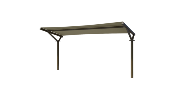 Camelback Cantilever