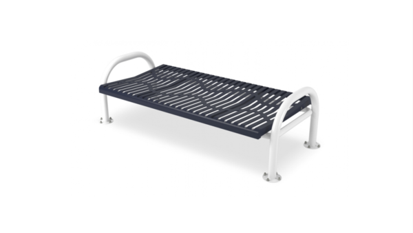 Modern Classic Bench without Back - Image 2