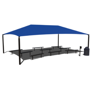 Outdoor Classroom Package - Bench Environment
