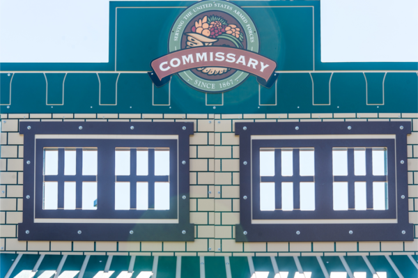 Commissary Façade - Image 3