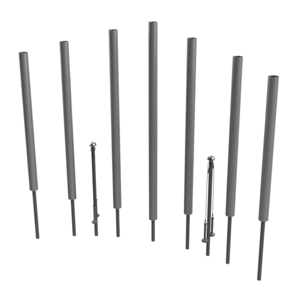 Contrabass Chimes