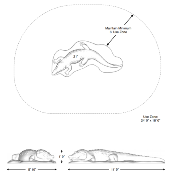 Crocodile Climber - Image 4