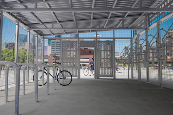 Cycle Station 2 Shelter - Image 3