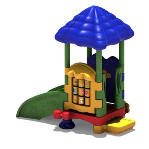 Discovery Center Super Sprout with Roof
