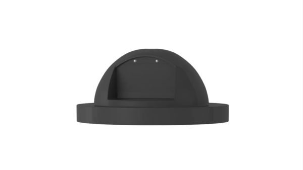 Plastic Dome Top for 32 Gallon Receptacles DOME32
