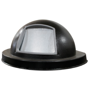 Steel Dome Top for 32 Gallon Receptacles DOME32S