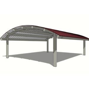 DOWNCURVE GABLE