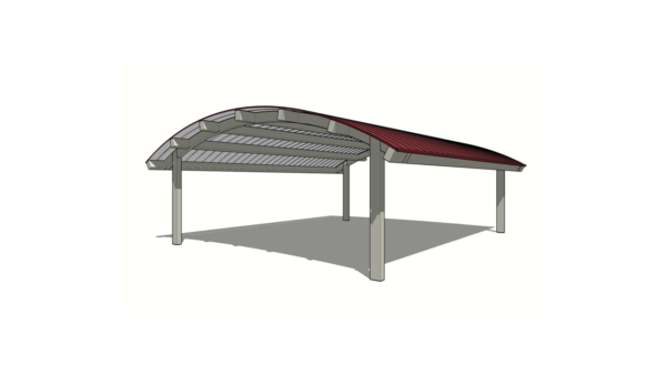 DOWNCURVE GABLE