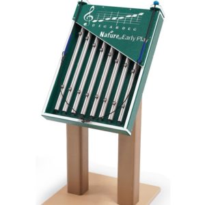 Chickadee Chime Panel