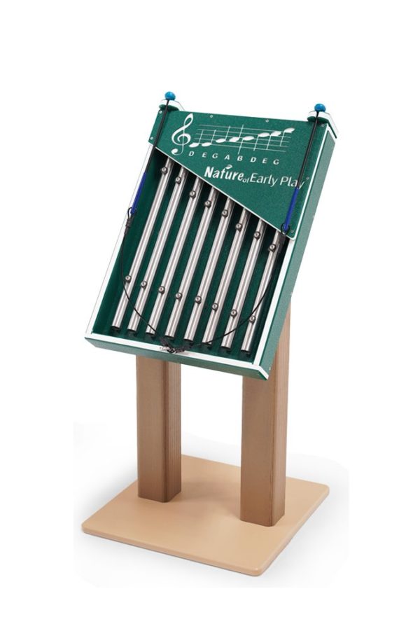 Chickadee Chime Panel