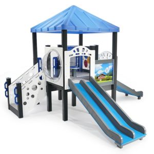 Swiss Chalet (Infant)