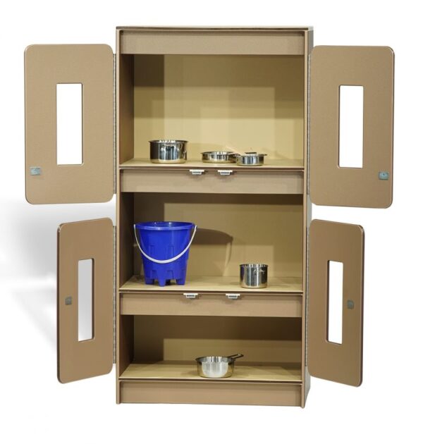 Mud Kitchen Refrigerator - Image 3