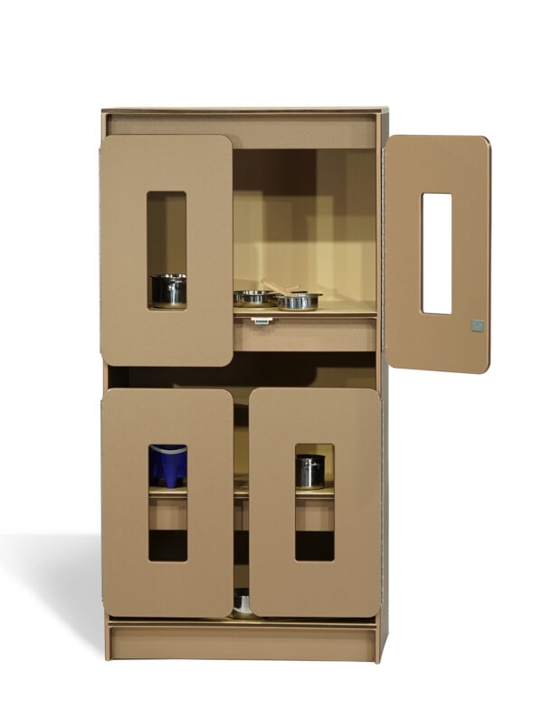 Mud Kitchen Refrigerator - Image 2
