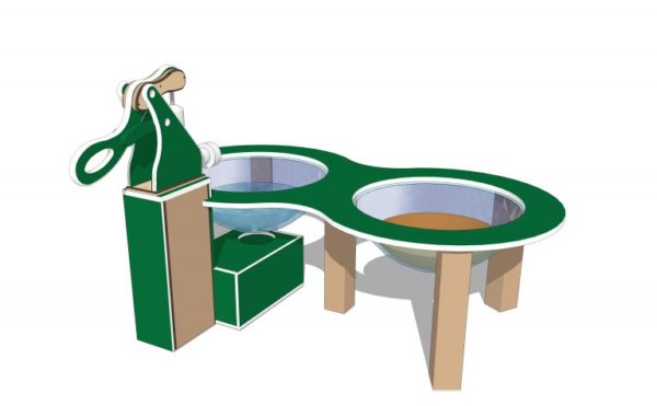 Double Spout and Splash - Image 3