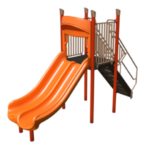Double Straight Slide