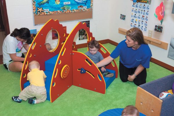 Crawl & Toddle Comfy Tuff - Image 3
