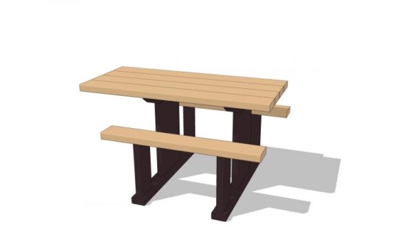 ADA Picnic Table - Image 2