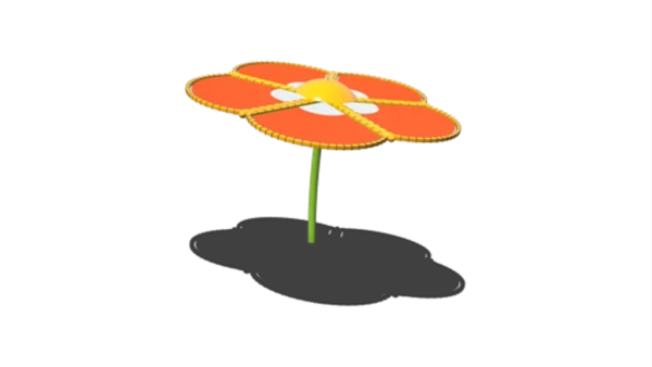 Flower Shade