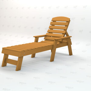 Pensacola Chaise Lounge Adirondack