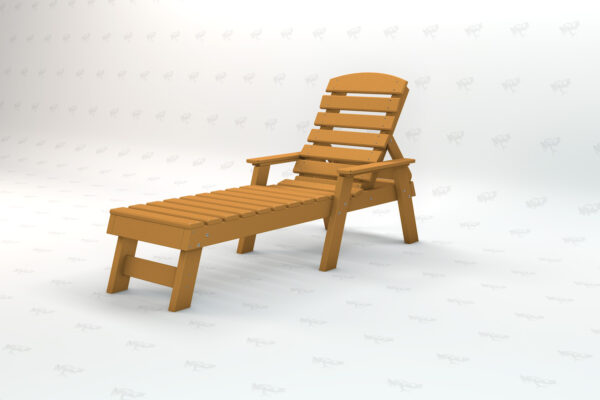 Pensacola Chaise Lounge Adirondack