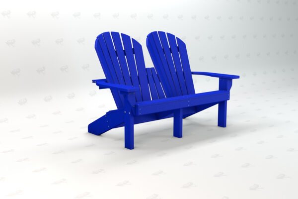 Riviera 2-Seat Adirondack - Image 4