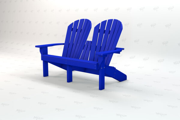 Riviera 2-Seat Adirondack - Image 5