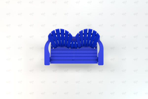 Riviera 2-Seat Adirondack - Image 6