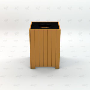 Standard Square Receptacle